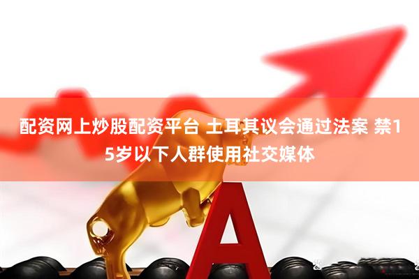 配资网上炒股配资平台 土耳其议会通过法案 禁15岁以下人群使用社交媒体